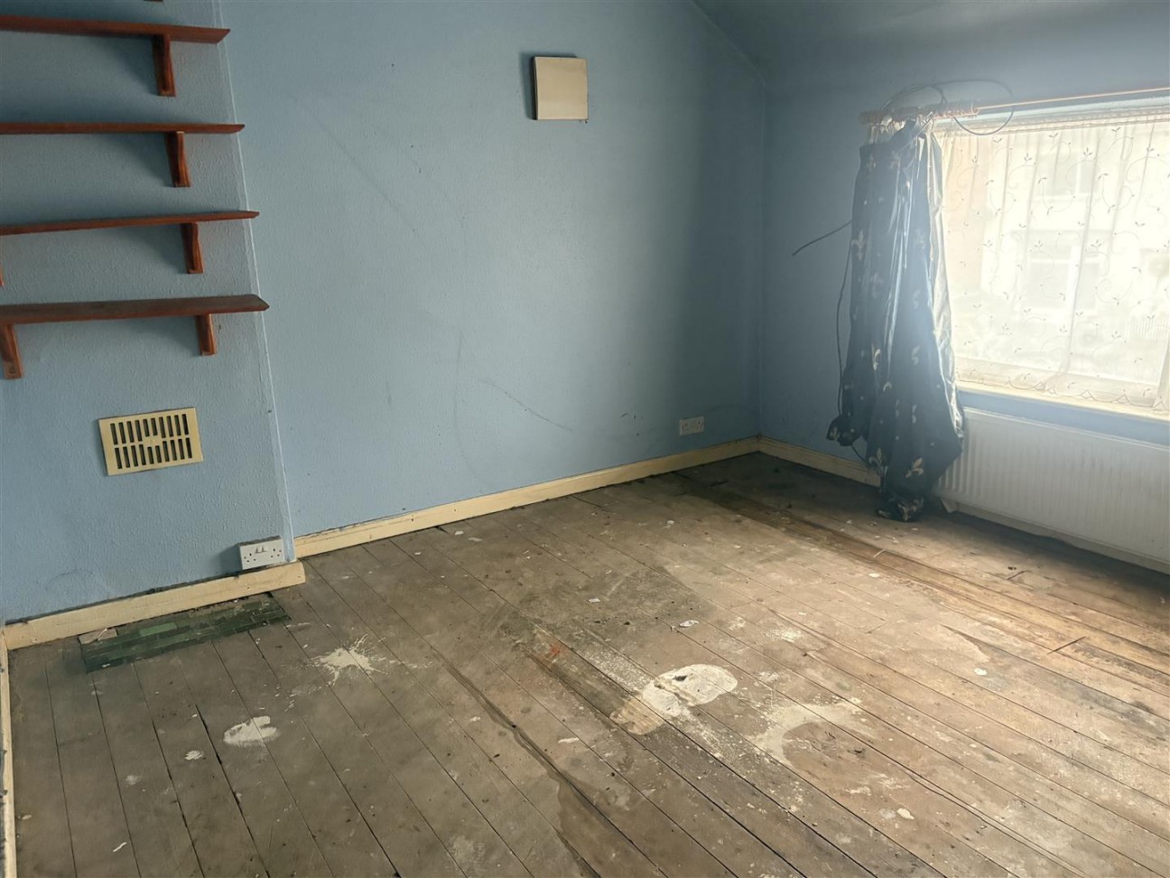 Baldwin Avenue, South Wigston