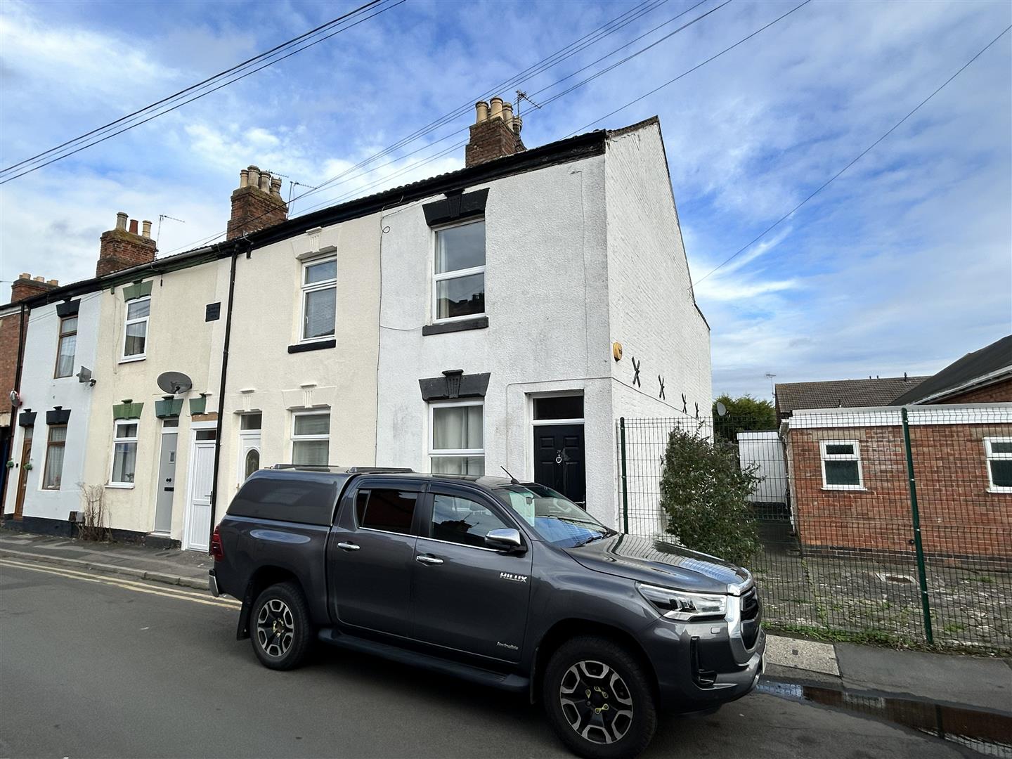 Oxford Street, Syston, Leicester