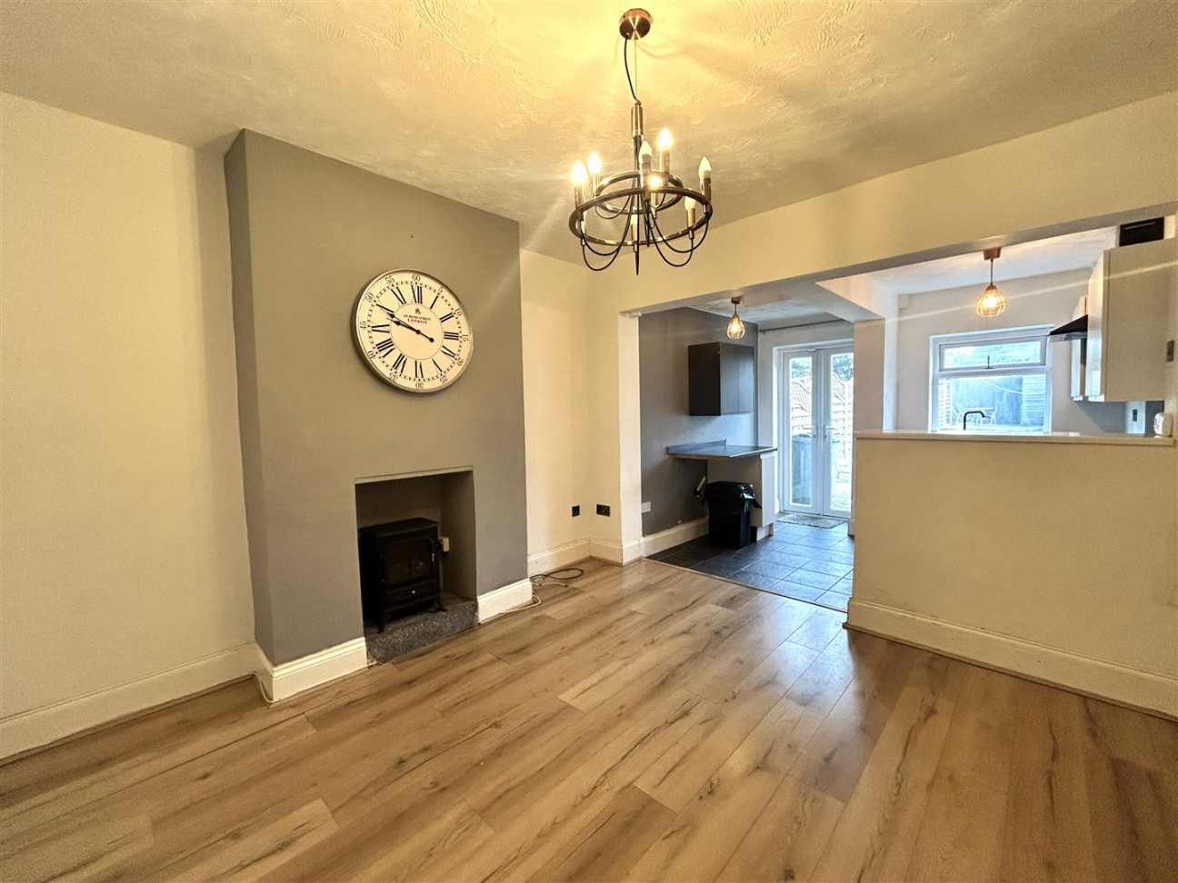 Oxford Street, Syston, Leicester