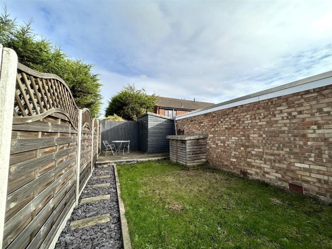 Oxford Street, Syston, Leicester