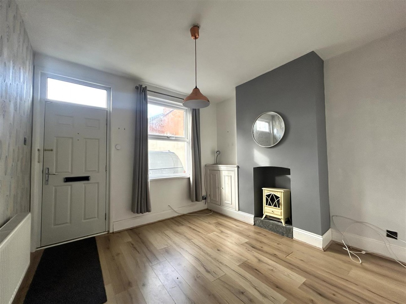 Oxford Street, Syston, Leicester