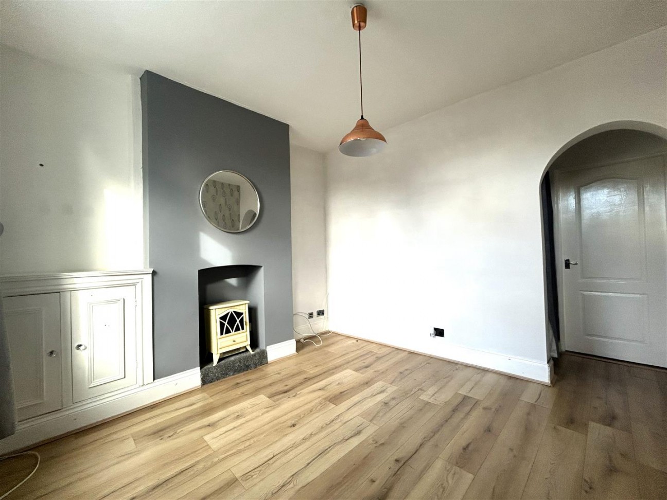 Oxford Street, Syston, Leicester