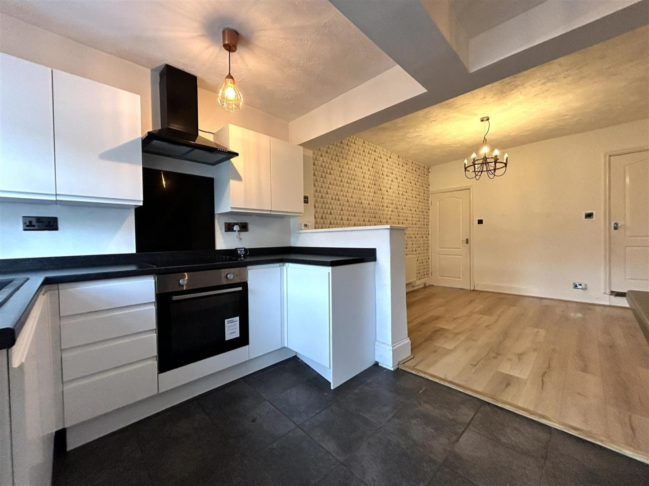 Oxford Street, Syston, Leicester