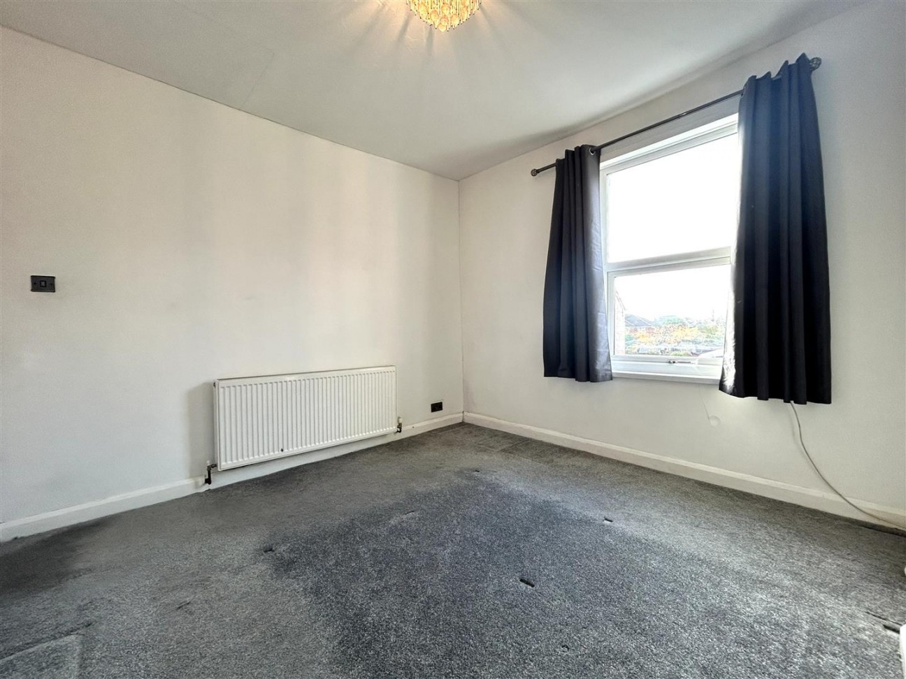 Oxford Street, Syston, Leicester