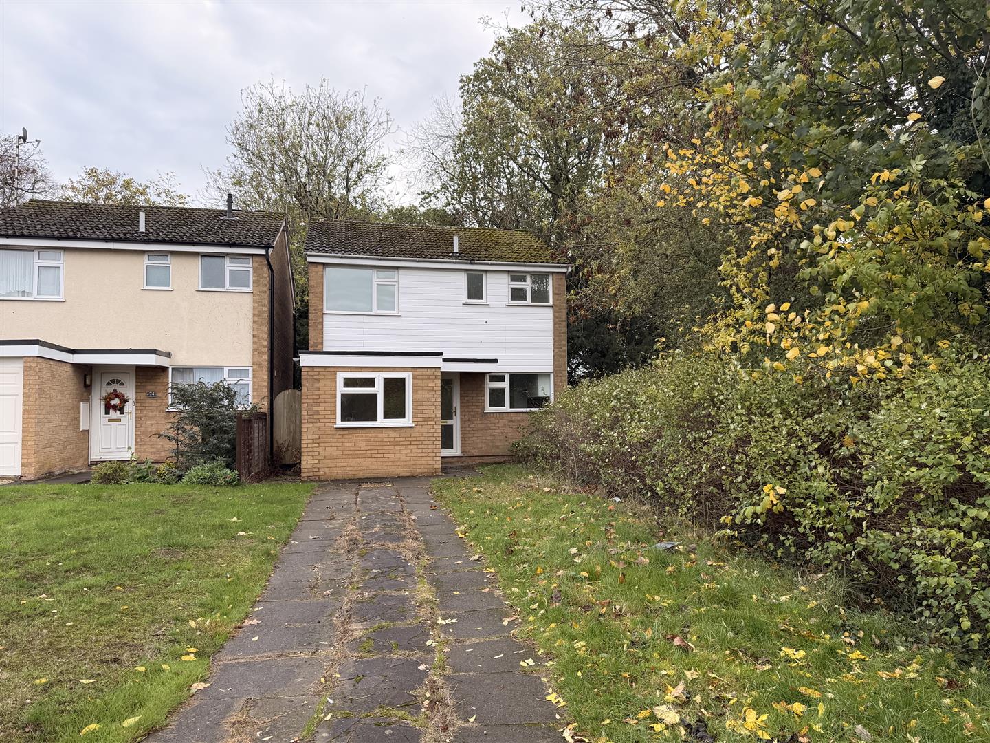 Naseby Way, Great Glen