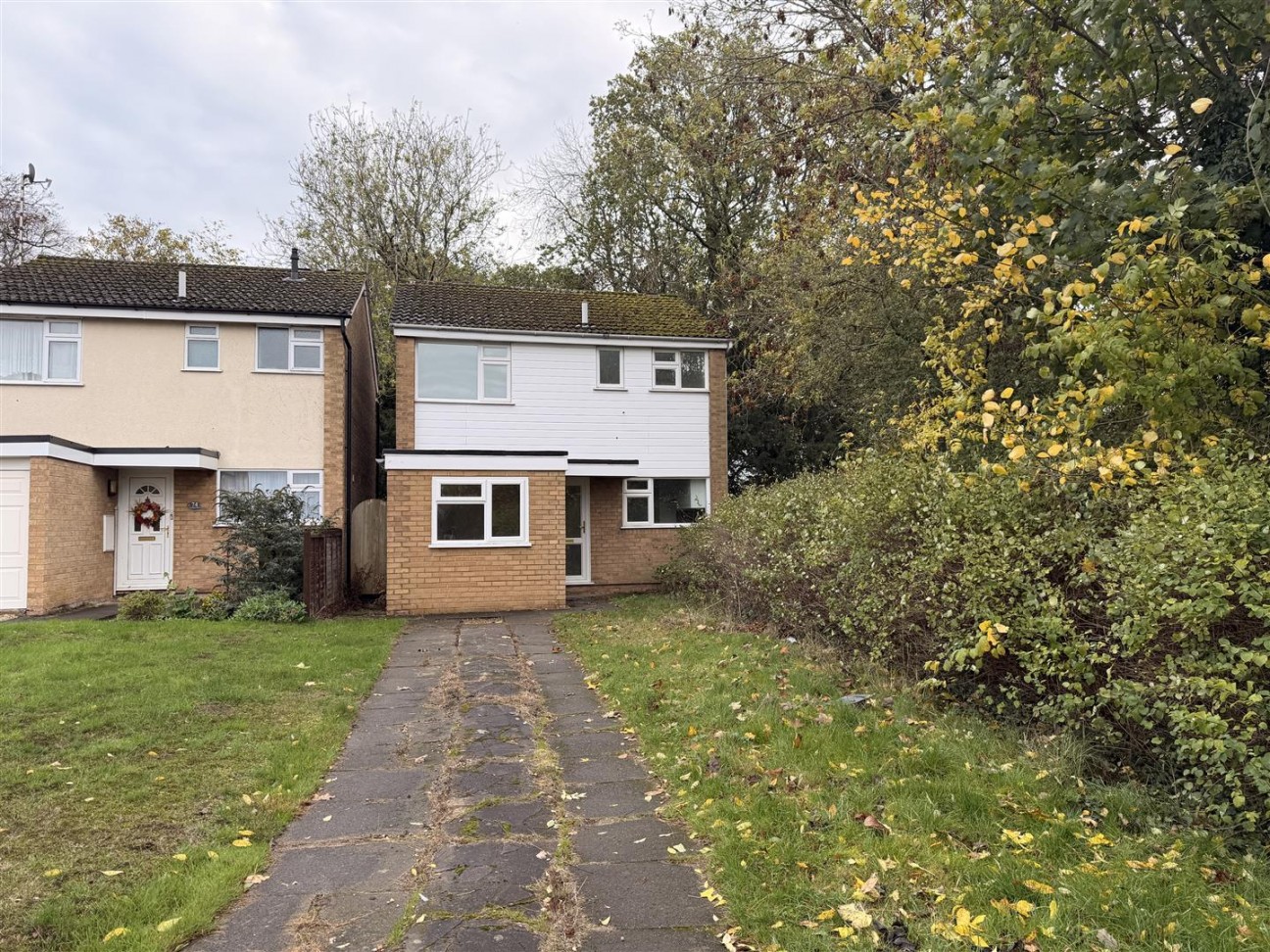 Naseby Way, Great Glen