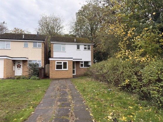 Naseby Way, Great Glen