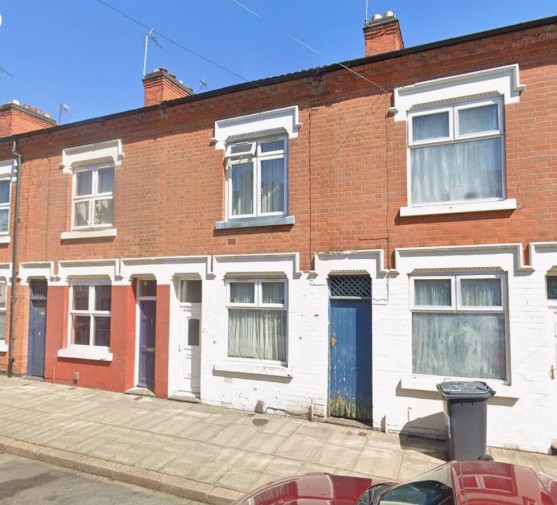 Tudor Road, Leicester