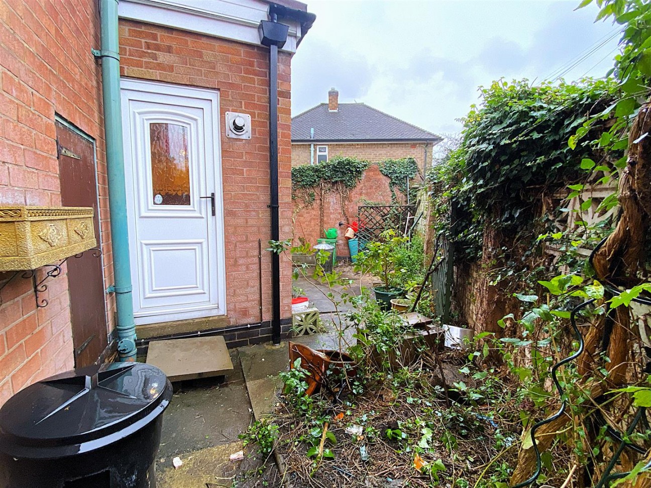 Castlegate Avenue, Leicester