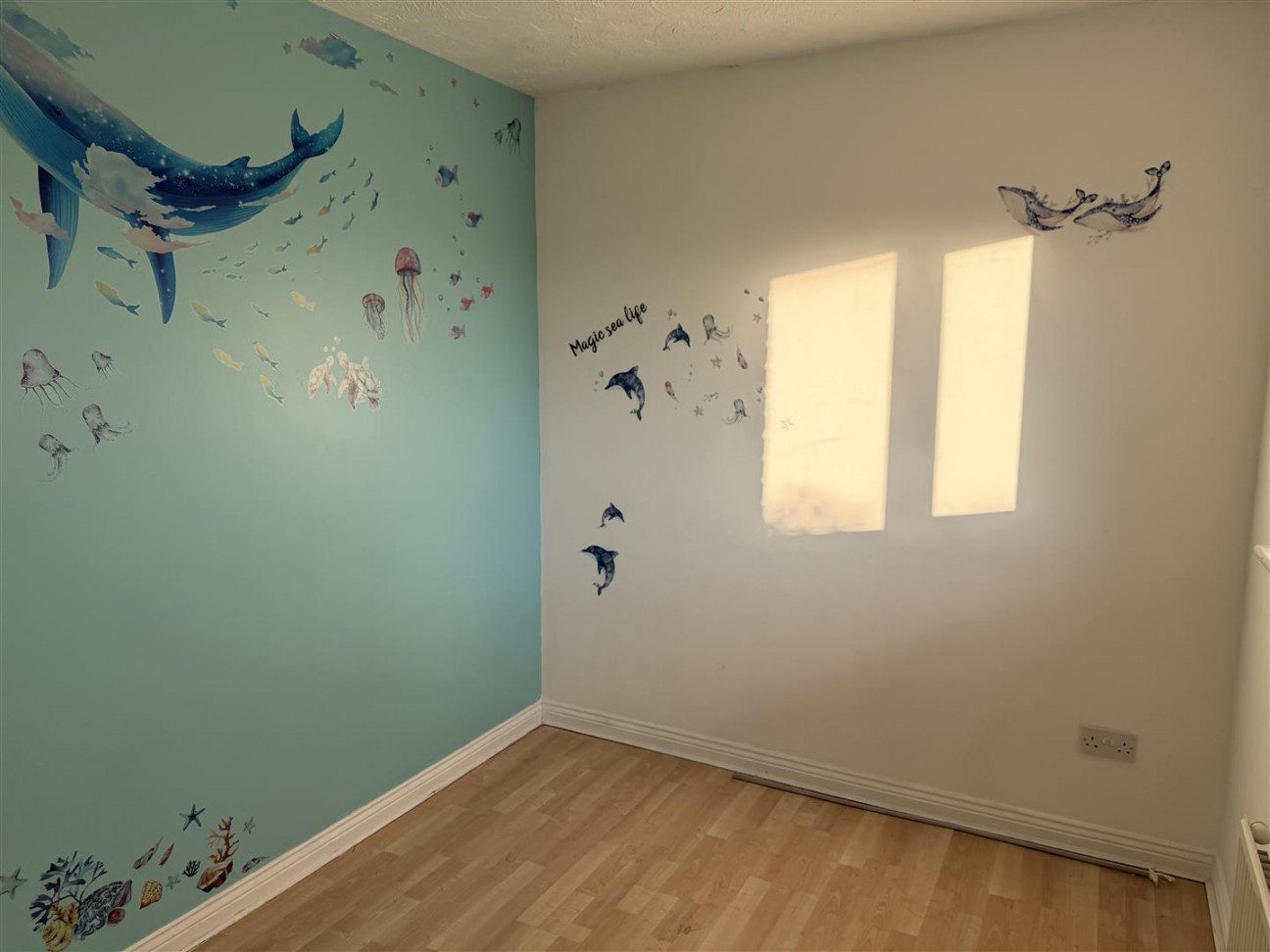 Darien Way, Thorpe Astley