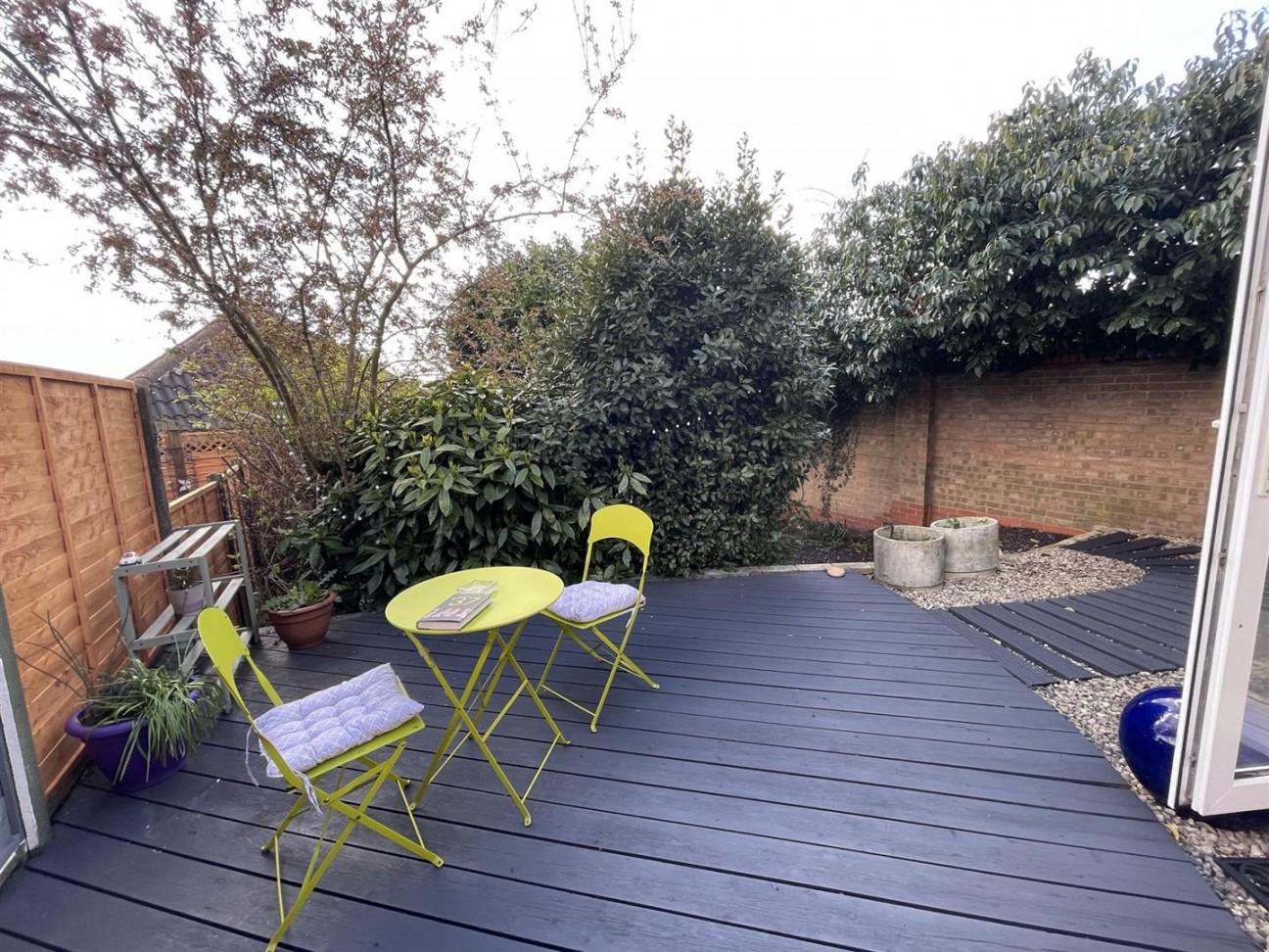 Darien Way, Thorpe Astley