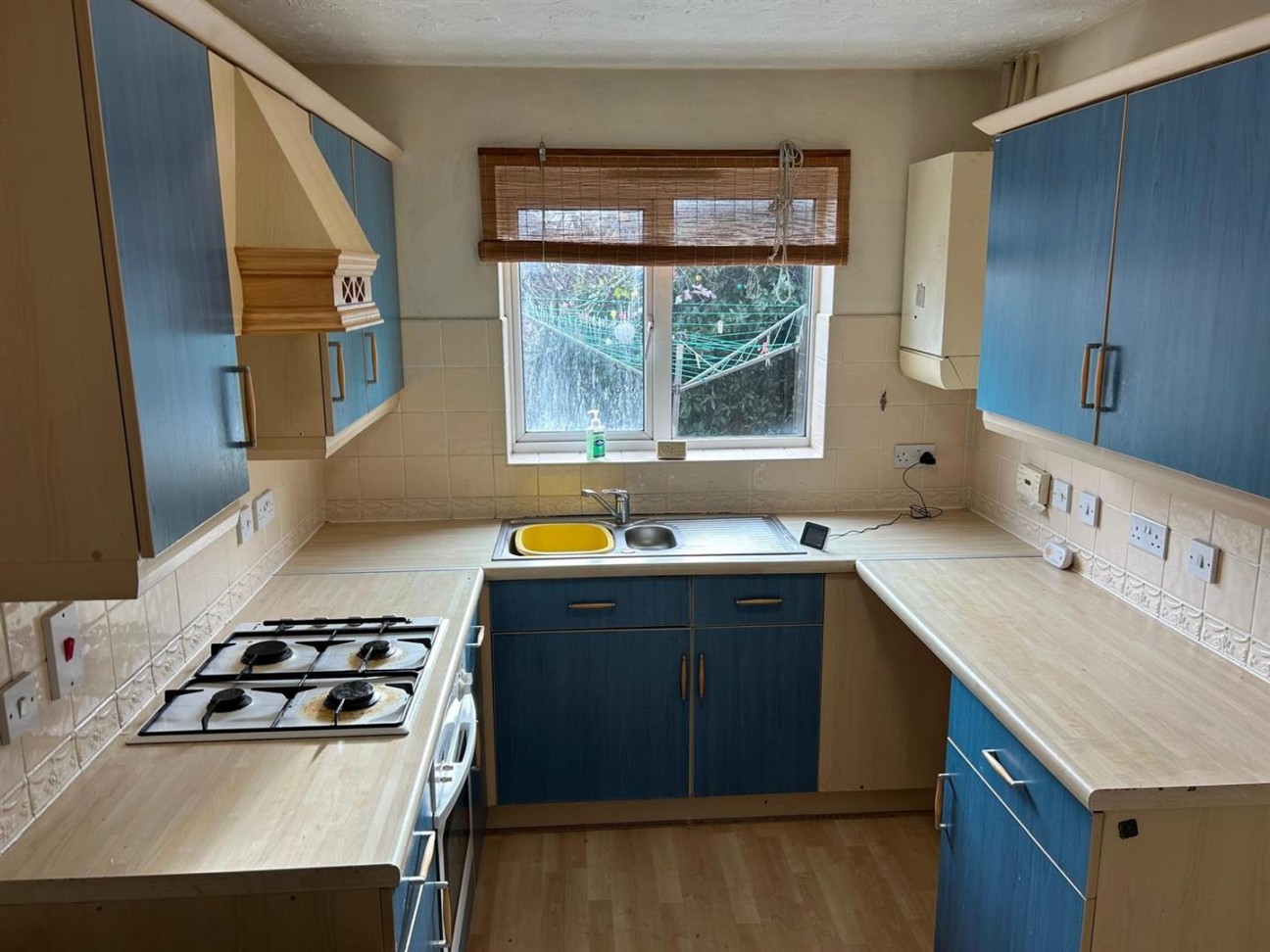 Darien Way, Thorpe Astley