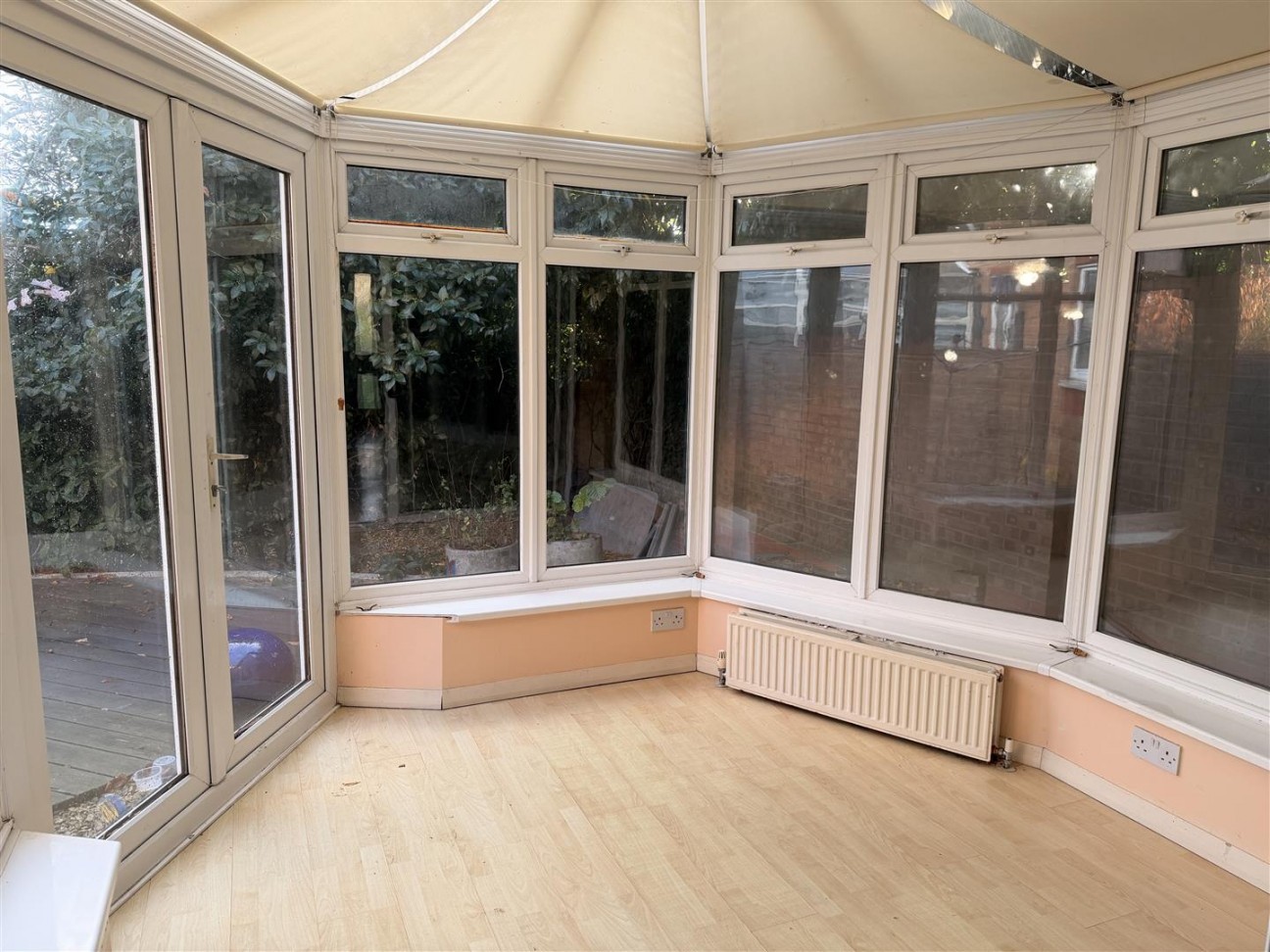 Darien Way, Thorpe Astley