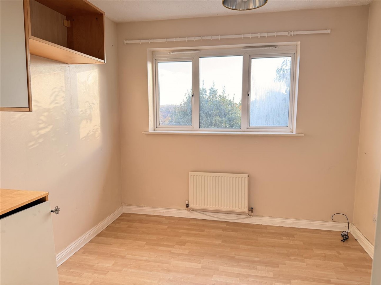 Darien Way, Thorpe Astley