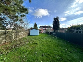 New Street, Queniborough