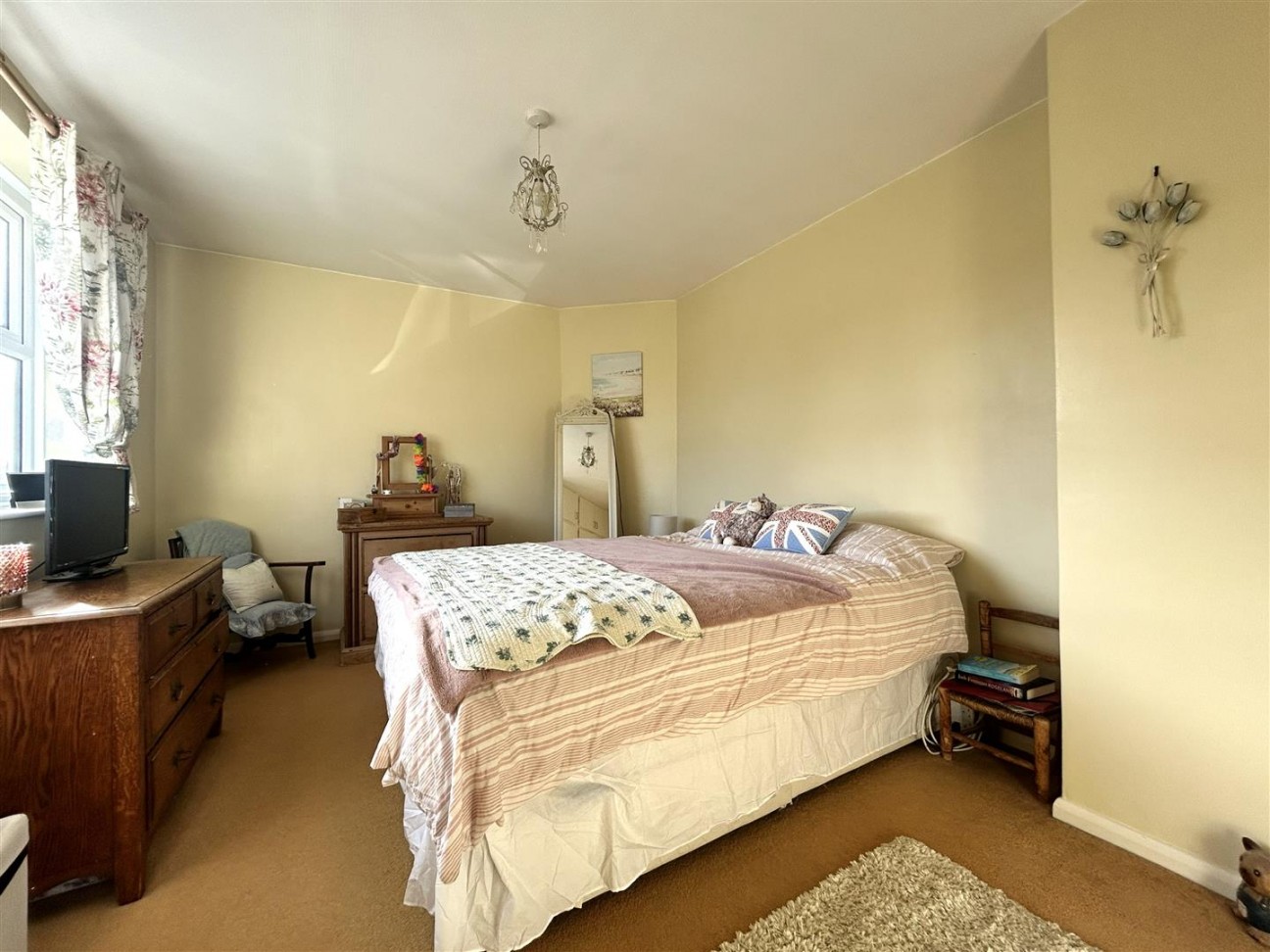 New Street, Queniborough