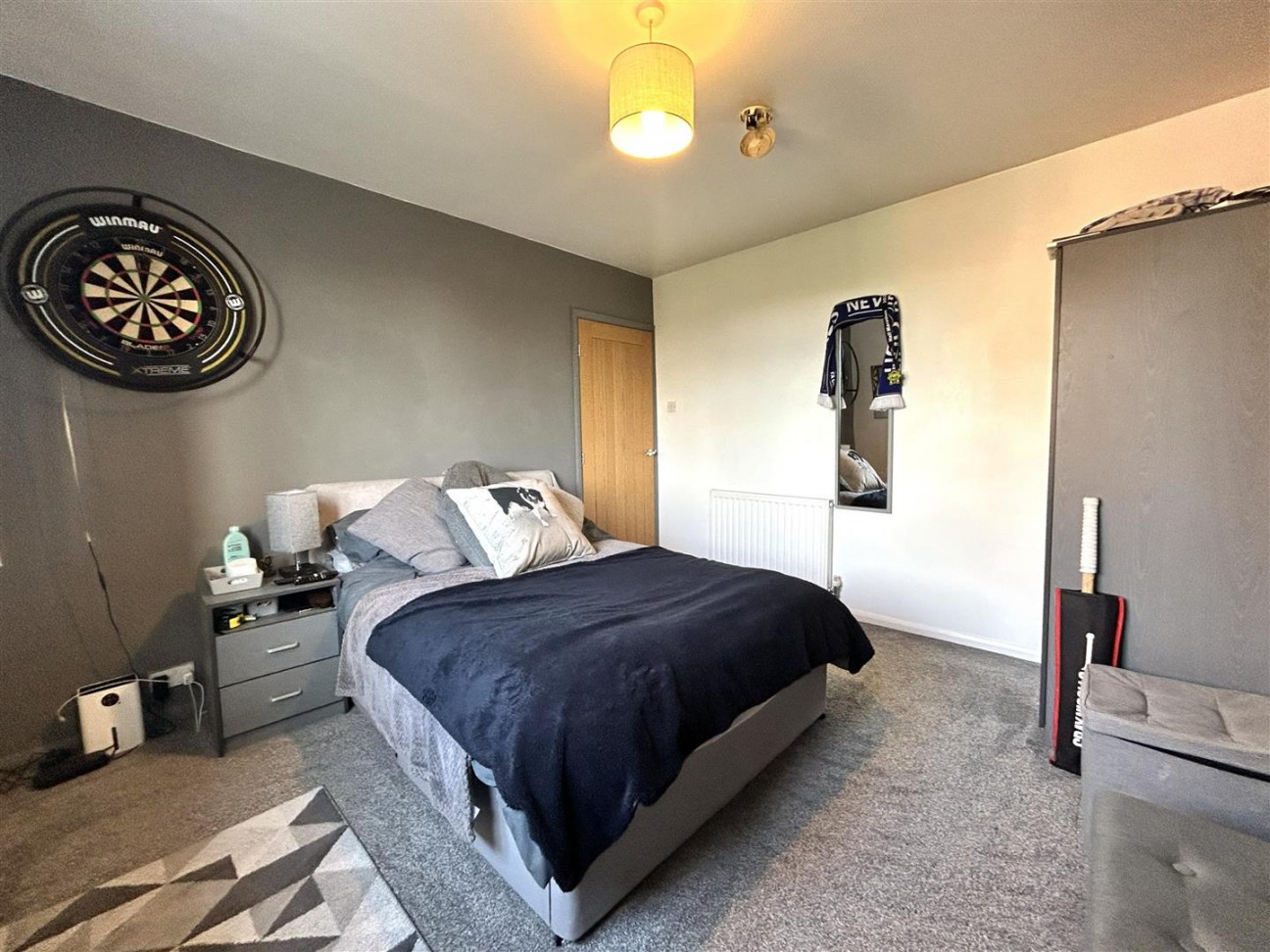 New Street, Queniborough