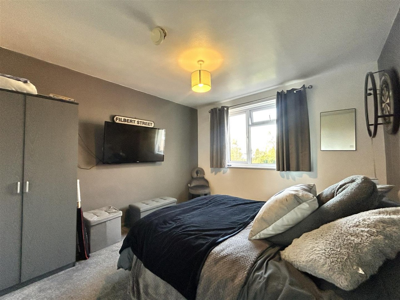 New Street, Queniborough