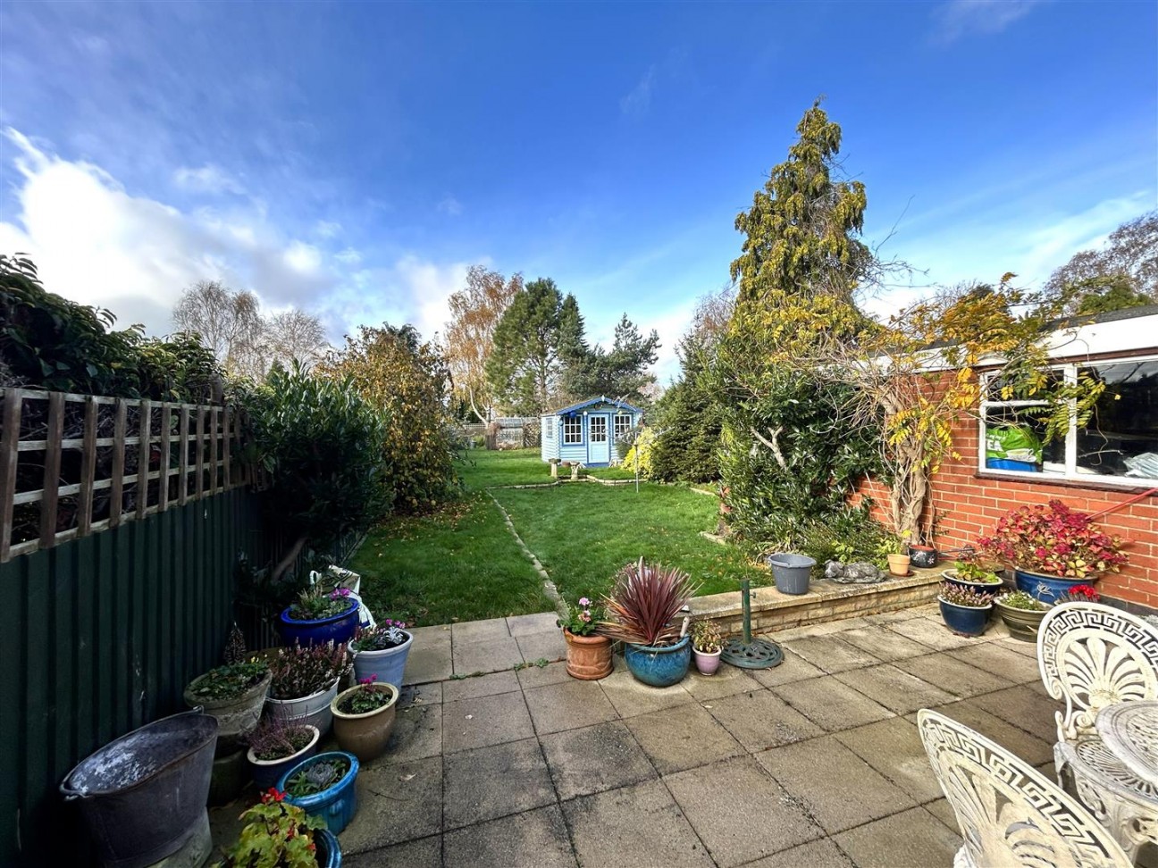 New Street, Queniborough