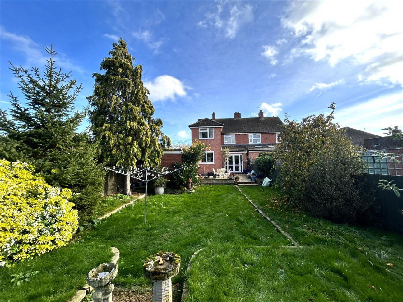 New Street, Queniborough