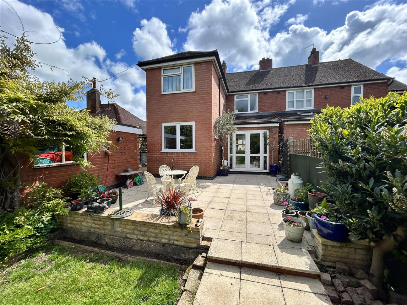 New Street, Queniborough