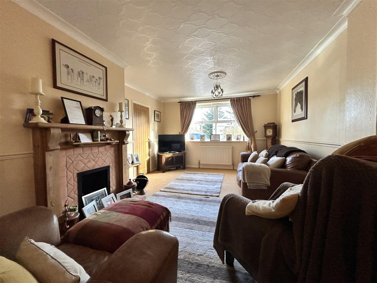 New Street, Queniborough