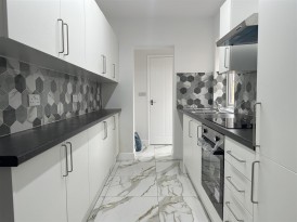 Milligan Road, Leicester