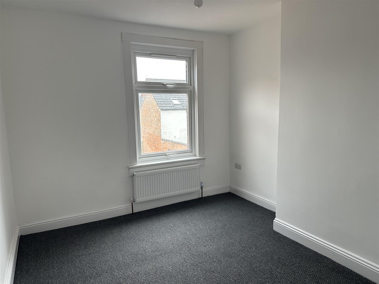 Milligan Road, Leicester