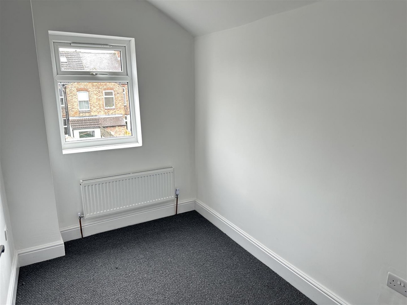 Milligan Road, Leicester