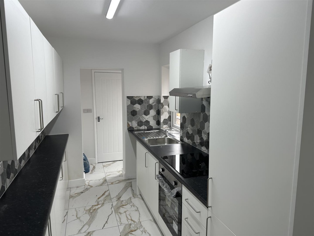 Milligan Road, Leicester