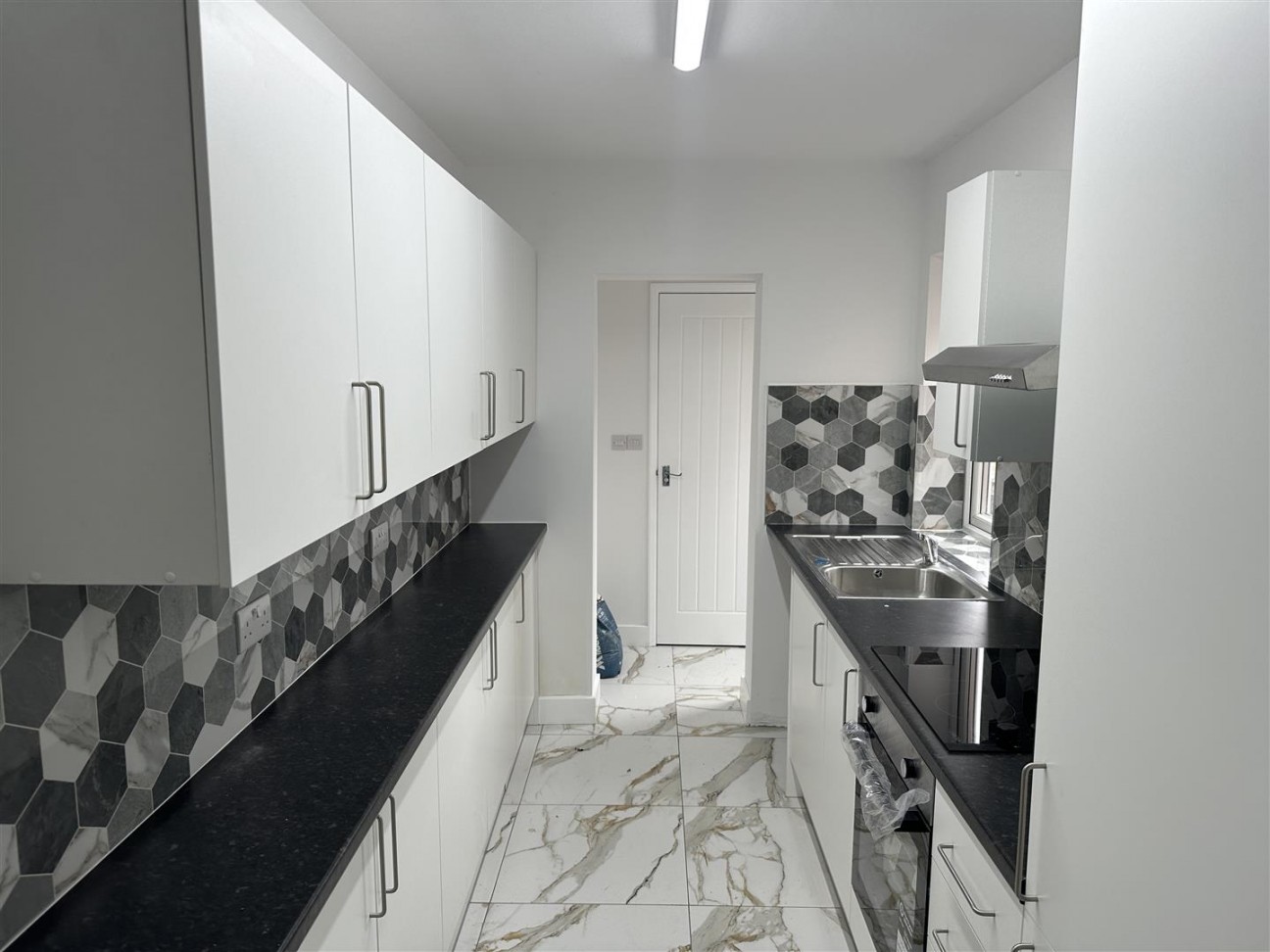 Milligan Road, Leicester