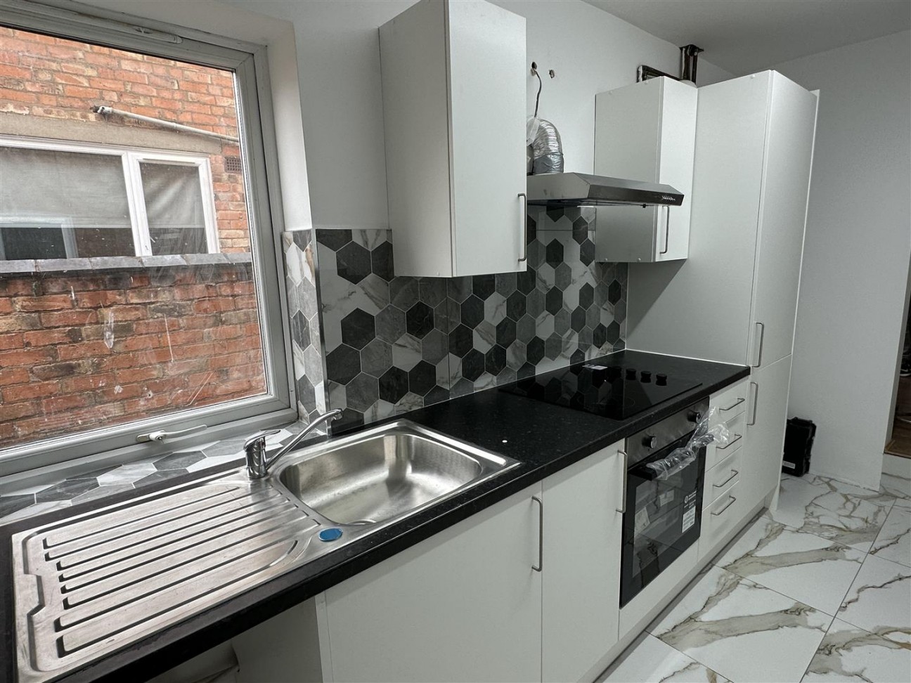 Milligan Road, Leicester