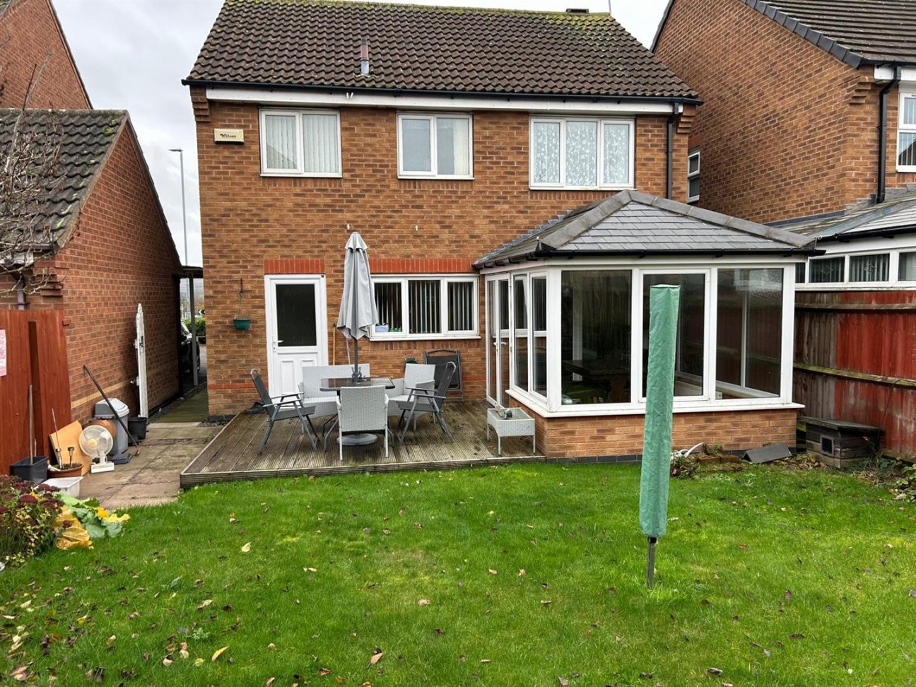 Murby Way, Thorpe Astley