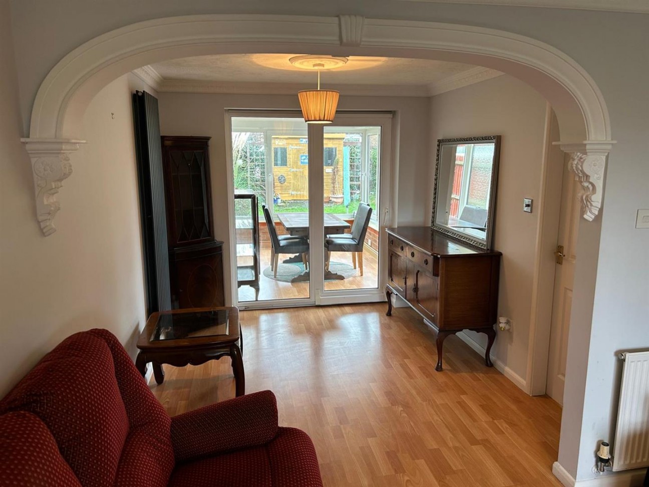 Murby Way, Thorpe Astley