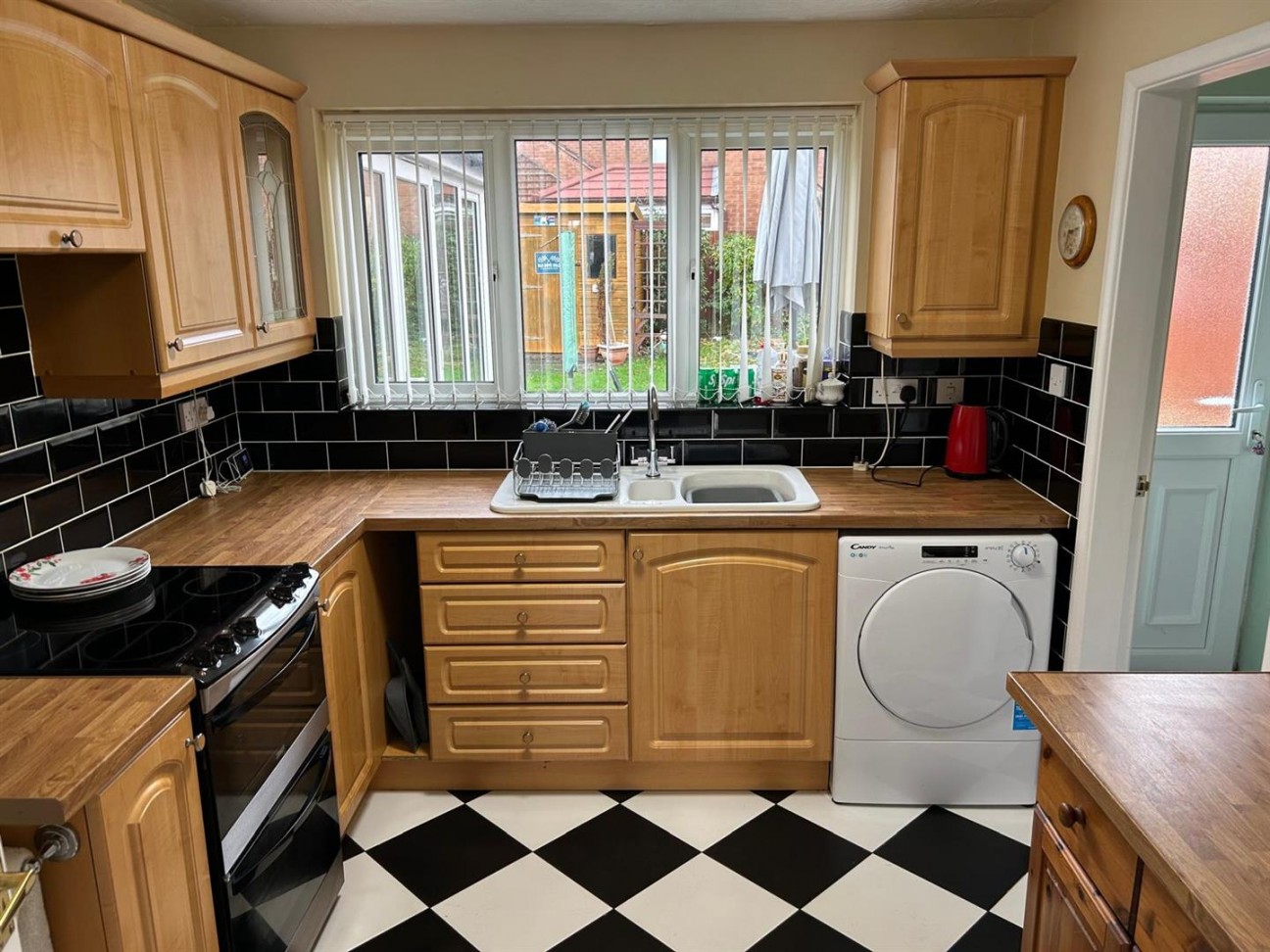 Murby Way, Thorpe Astley