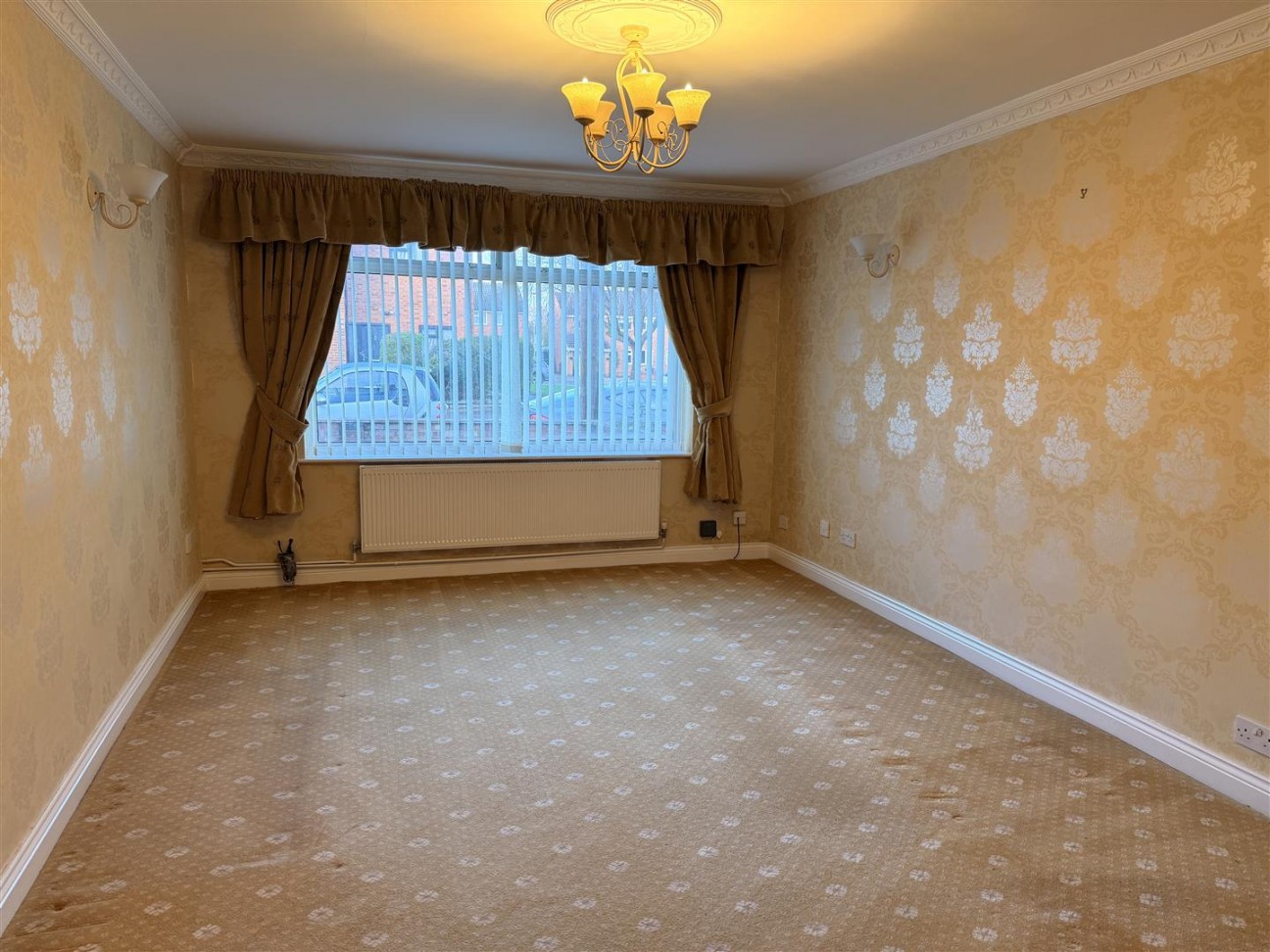 Heddington Way, Leicester