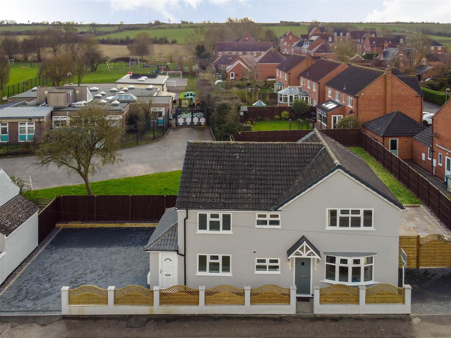 Main Street, Costock, Loughborough