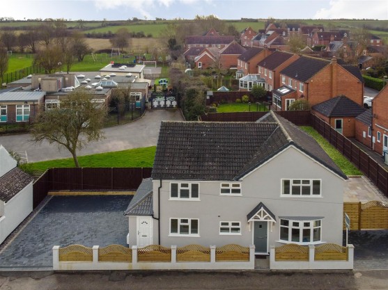 Main Street, Costock, Loughborough