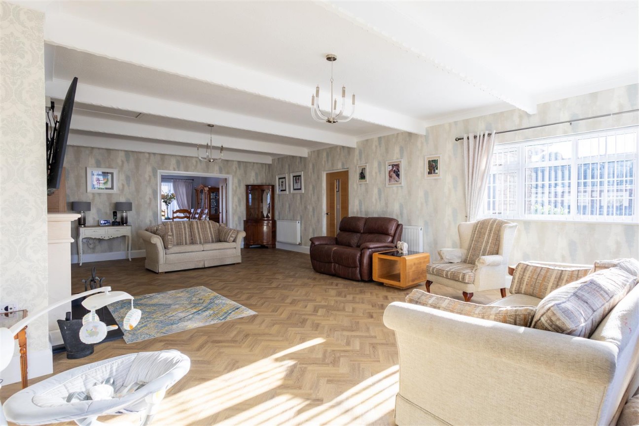 Avon Drive, Whetstone, Leicestershire.