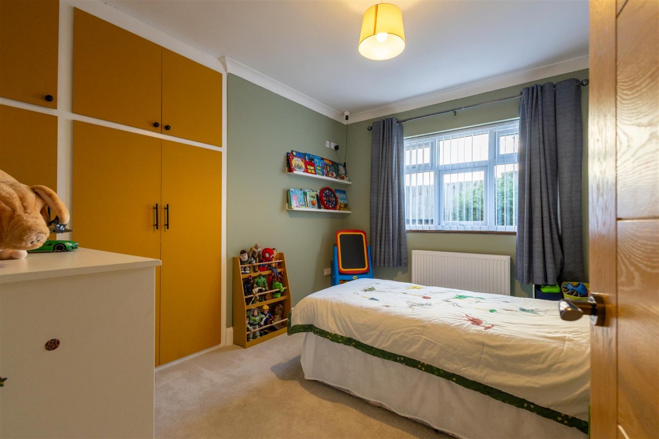 Avon Drive, Whetstone, Leicestershire.