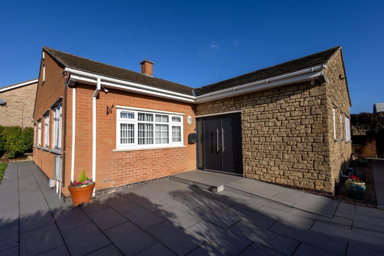 Avon Drive, Whetstone, Leicestershire.