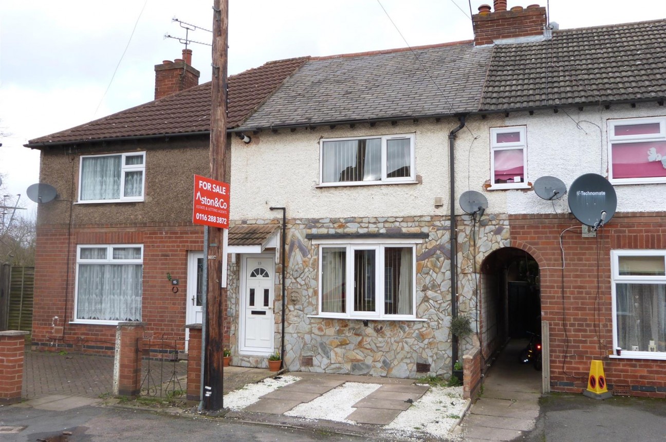 Curzon Avenue, South Wigston