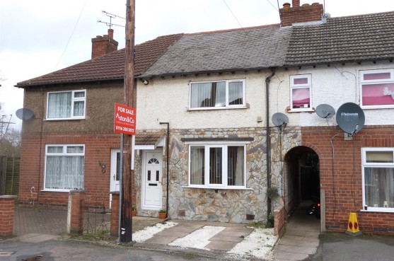 Curzon Avenue, South Wigston