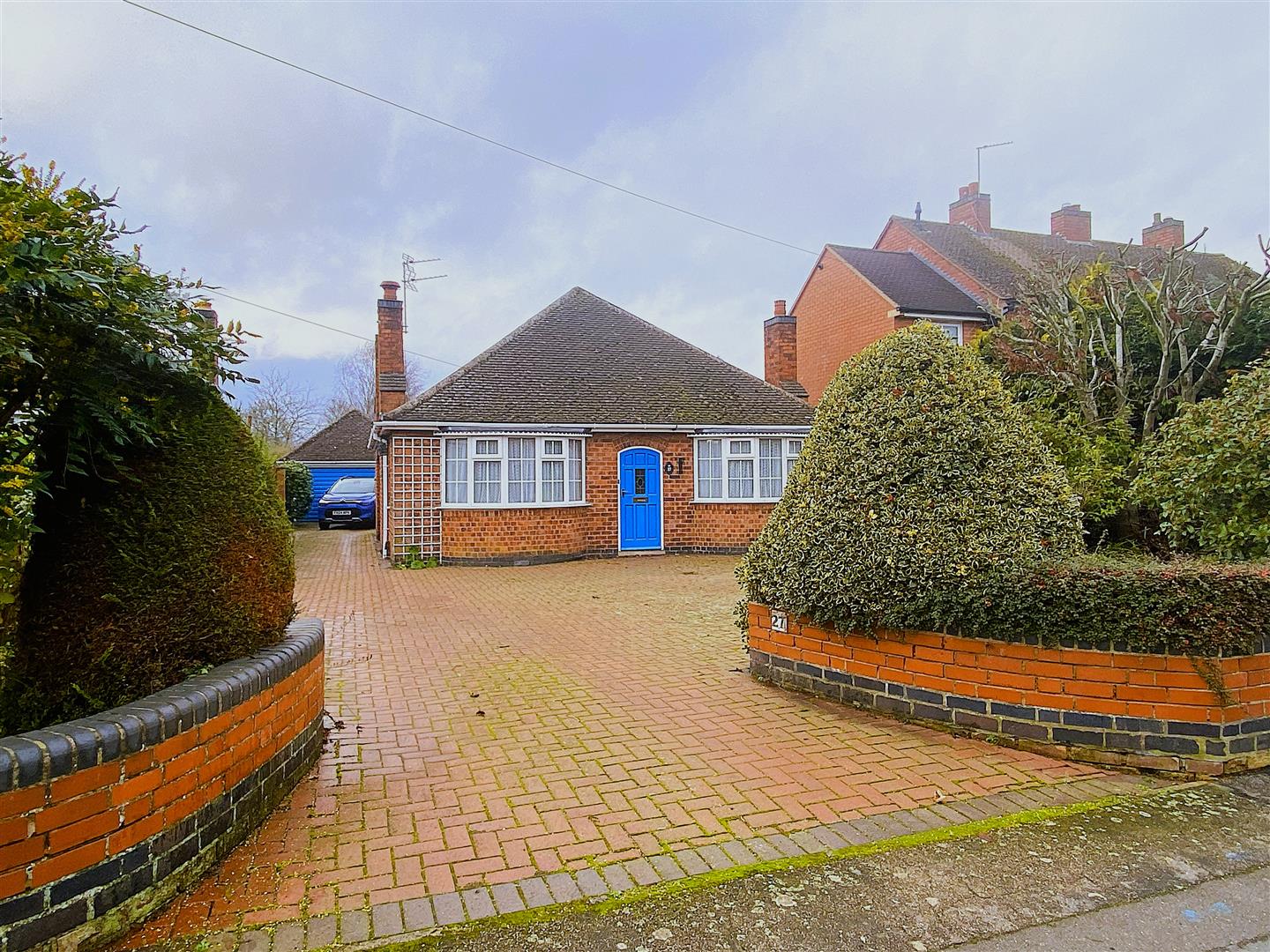 New Street, Queniborough, Leicester