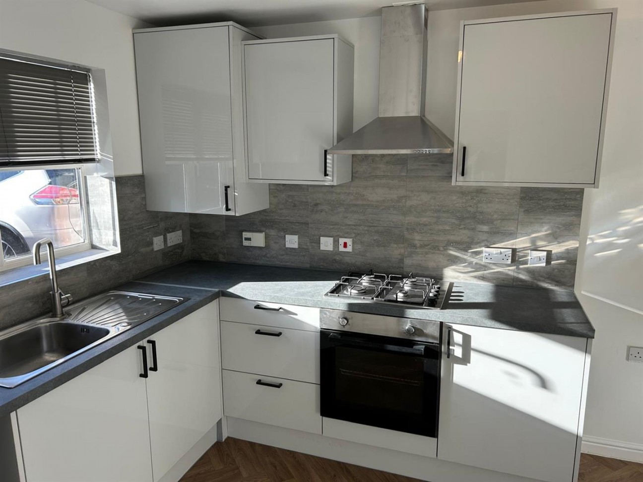 The Maltings, Hamilton, Leicester