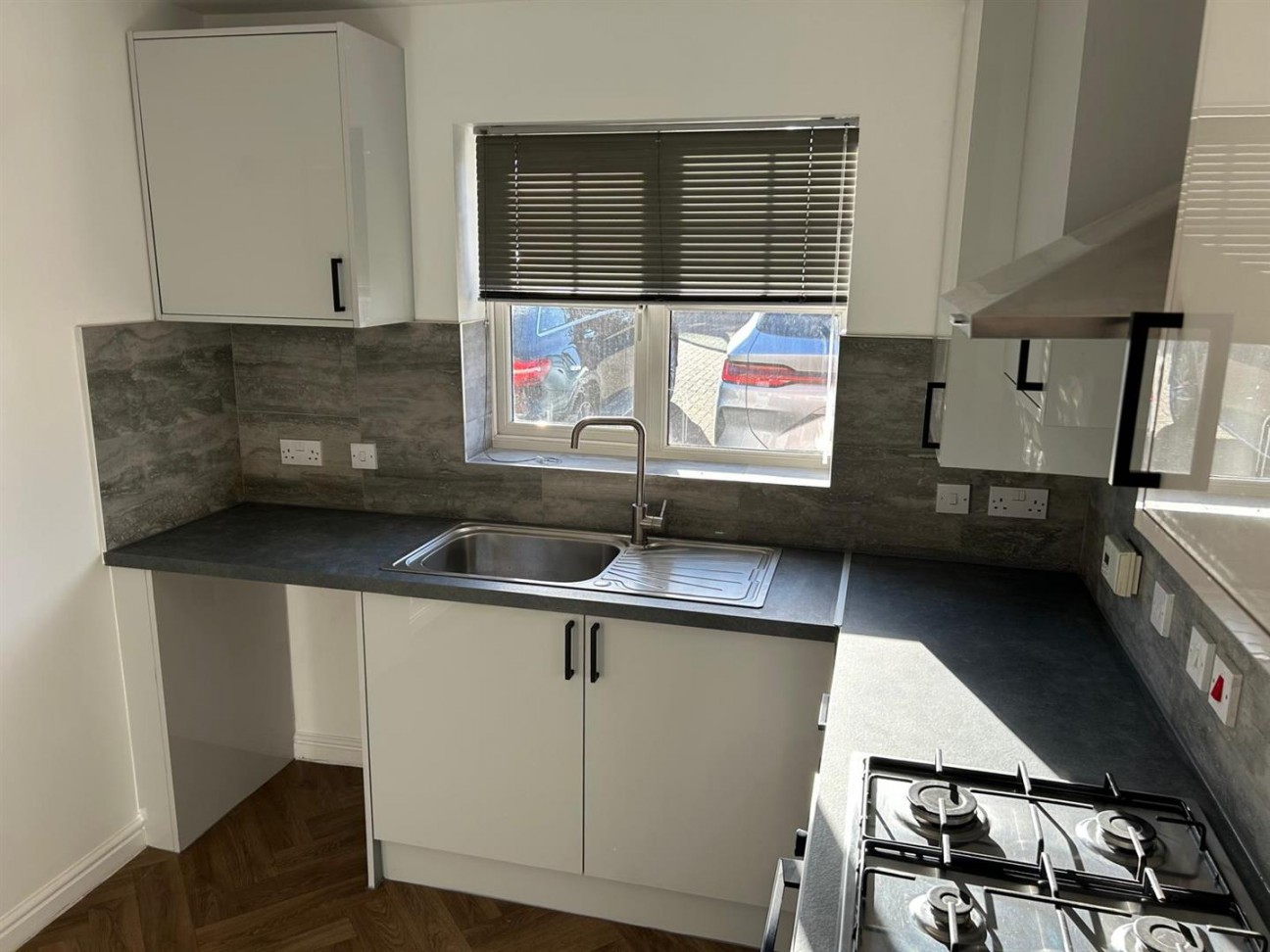 The Maltings, Hamilton, Leicester