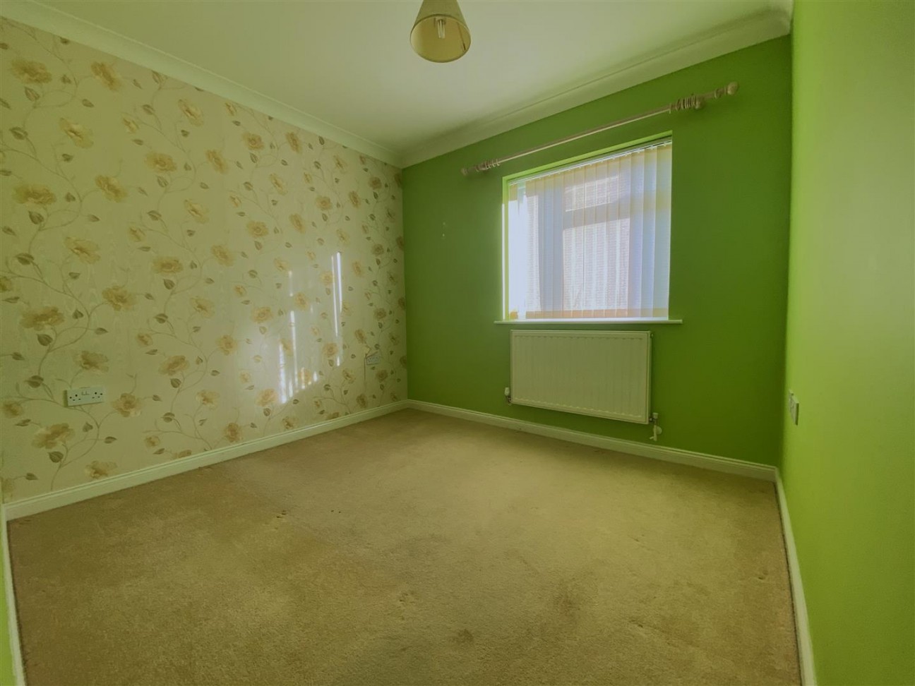 Greenwood Close, Thurmaston, Leicester