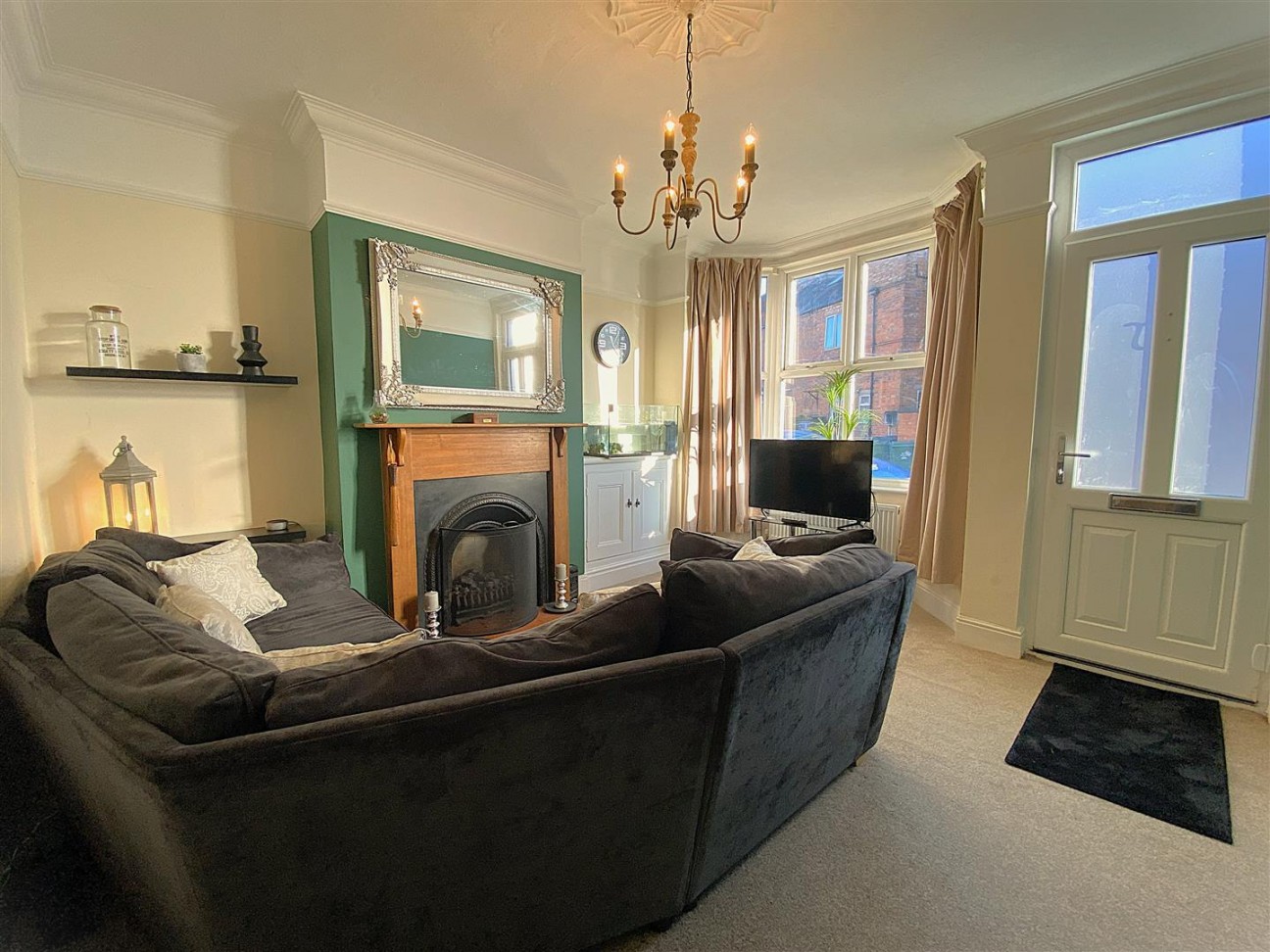 St. Peters Street, Syston, Leicester