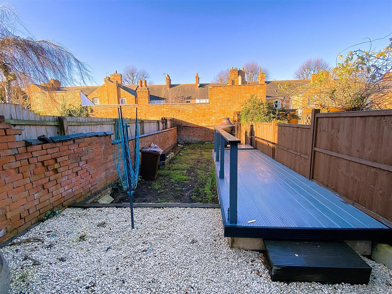 St. Peters Street, Syston, Leicester