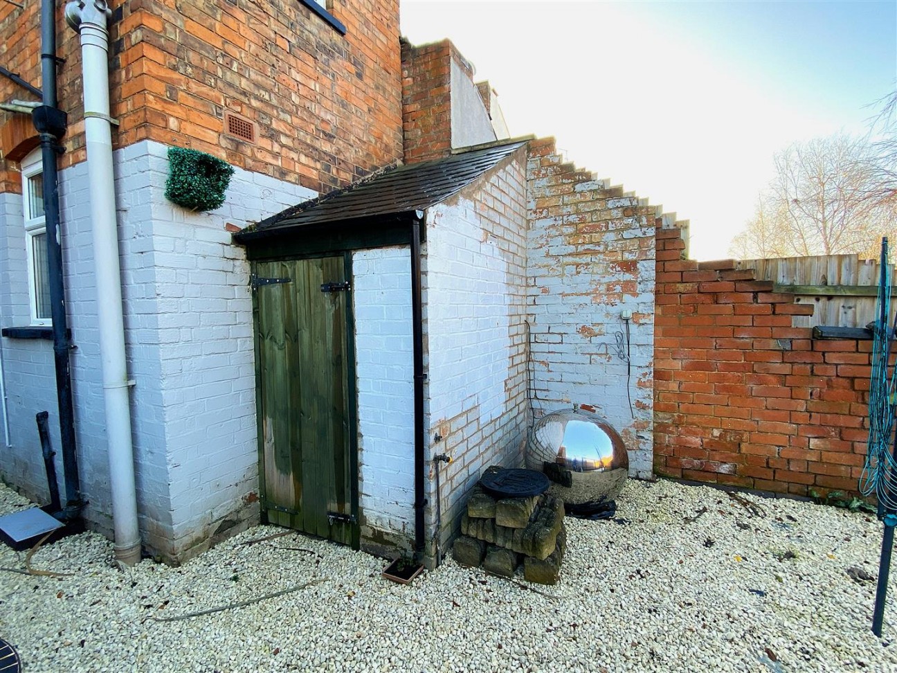 St. Peters Street, Syston, Leicester